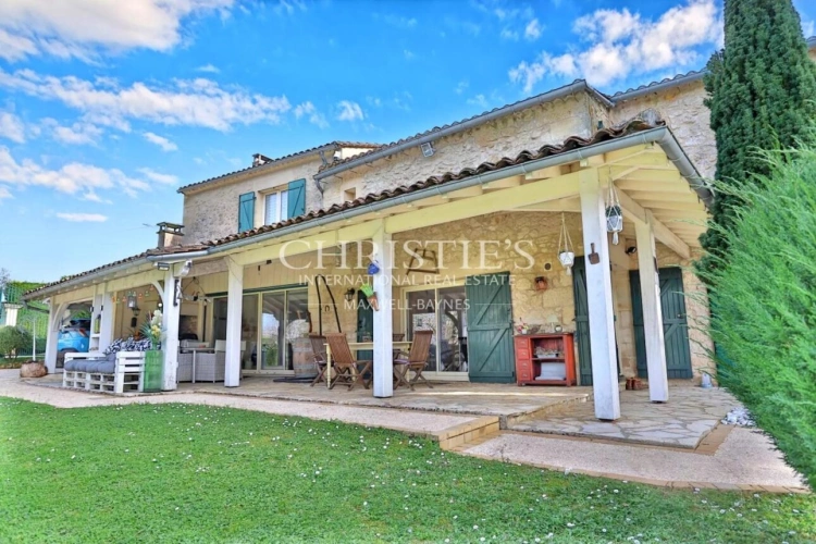 Photos 22 - Prestige - Propriété très bien entretenue : un grand gîte, deux chambres d’hôtes et une maison principale. À 15 minutes de Saint-Émilion
