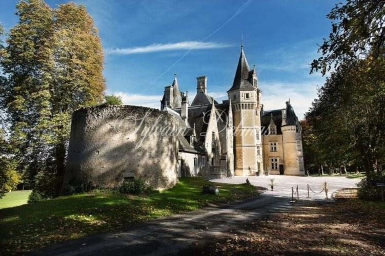 Photos 2 - Équestre - Propriete à vendre 0 pièces proche de LE MANS (72)