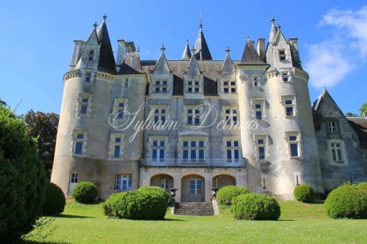 Photos 3 - Équestre - Propriete à vendre 0 pièces proche de LE MANS (72)