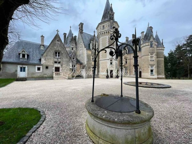 Photos 5 - Équestre - Propriete à vendre 0 pièces proche de LE MANS (72)