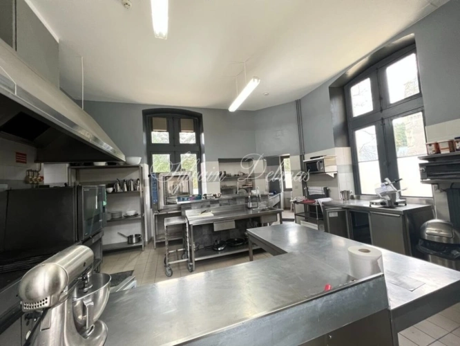 Photos 8 - Équestre - Propriete à vendre 0 pièces proche de LE MANS (72)