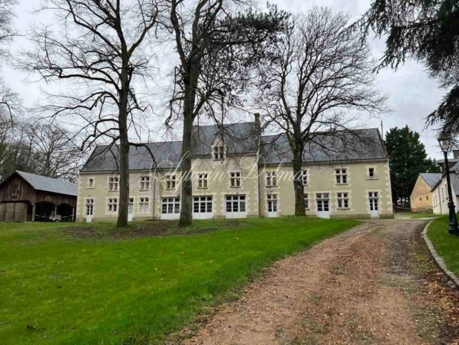 Photos 15 - Équestre - Propriete à vendre 0 pièces proche de LE MANS (72)