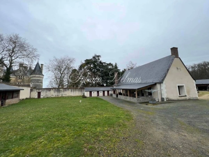 Photos 17 - Équestre - Propriete à vendre 0 pièces proche de LE MANS (72)
