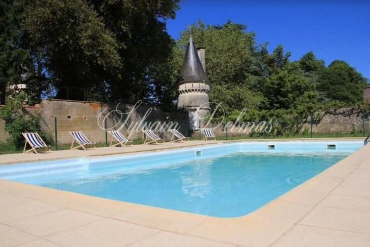 Photos 20 - Équestre - Propriete à vendre 0 pièces proche de LE MANS (72)