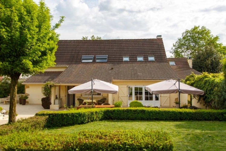 Photos 1 - Rurale - Propriété à vendre 8 pièces, 10 min de Paray Le Monial(71)