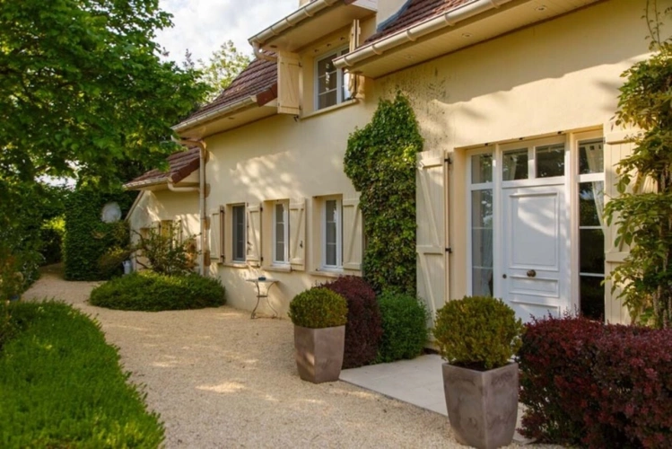 Photos 2 - Rurale - Propriété à vendre 8 pièces, 10 min de Paray Le Monial(71)