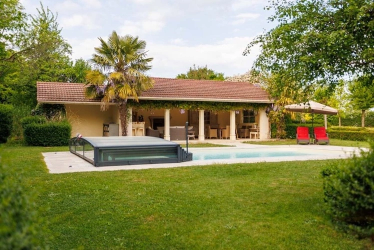 Photos 3 - Rurale - Propriété à vendre 8 pièces, 10 min de Paray Le Monial(71)