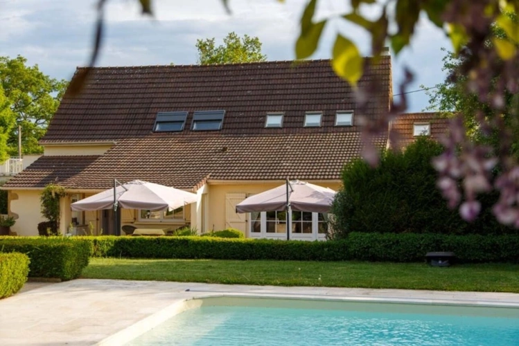 Photos 11 - Rurale - Propriété à vendre 8 pièces, 10 min de Paray Le Monial(71)