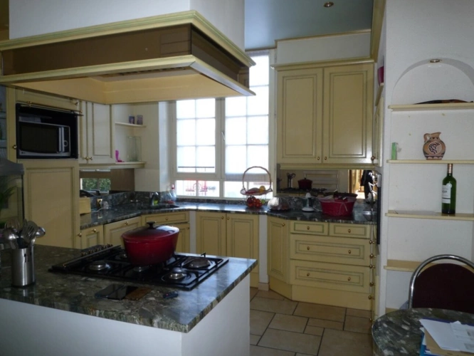 Photos 5 - Prestigious - Aisne department (02), Château-Thierry town center, 1850 residence with 600 m² of living space and a