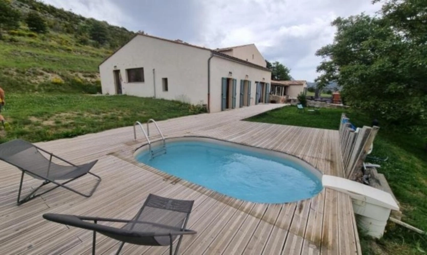 Photos 3 - Prestigious - LA PALUD SUR VERDON Gite avec cuisine professionnelle, piscine et  Visites 29,30 septembre
