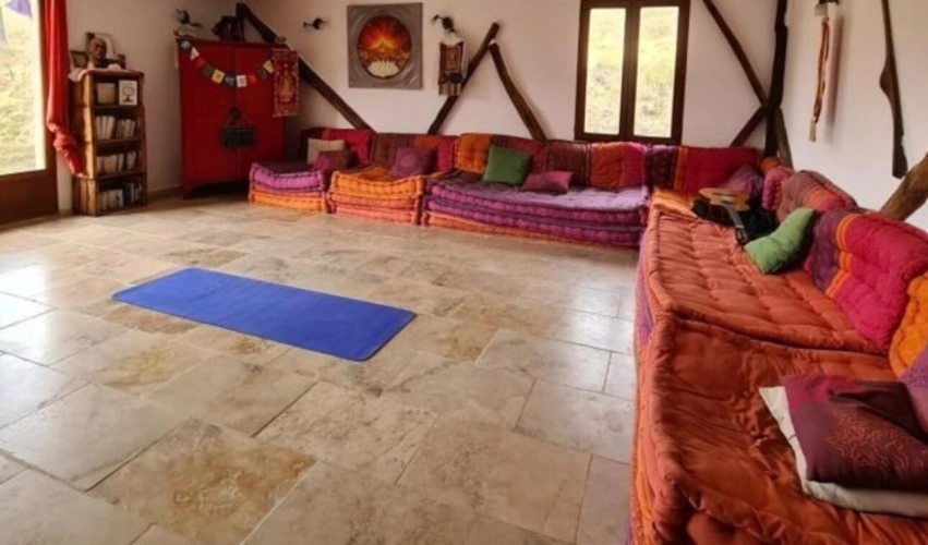 Photos 12 - Prestigious - LA PALUD SUR VERDON Gite avec cuisine professionnelle, piscine et  Visites 29,30 septembre