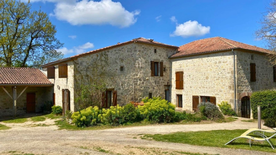 Photos 1 - Équestre - Propriété avec gîtes et installations équestres sur plus de 8,5 hectares (47)