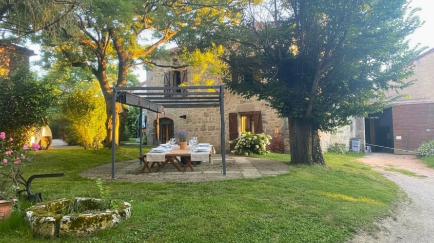 Photos 2 - Équestre - Propriété avec gîtes et installations équestres sur plus de 8,5 hectares (47)
