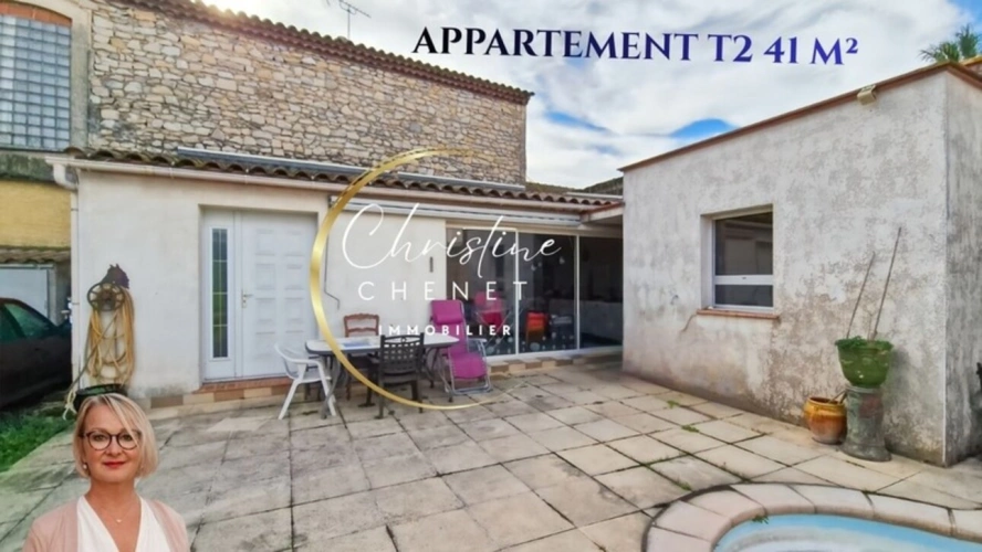 Photos 17 - Touristique - ENSEMBLE IMMOBILIER - SAINT LAURENT D'AIGOUZE (30)