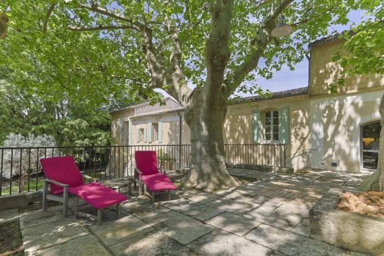 Photos 8 - Prestige - RARE : Offrez-vous une magnifique  Propriété ( mas de 10 pièces et 2.6 hectares de parc ) aux portes de SOMMIERES (30)