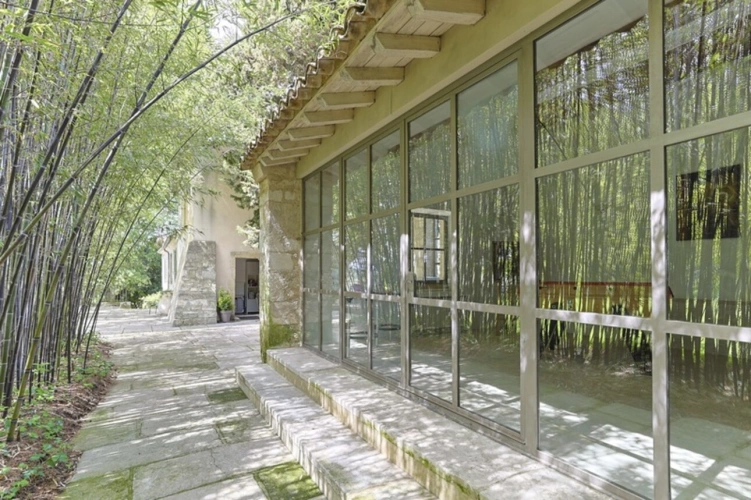 Photos 46 - Prestige - RARE : Offrez-vous une magnifique  Propriété ( mas de 10 pièces et 2.6 hectares de parc ) aux portes de SOMMIERES (30)