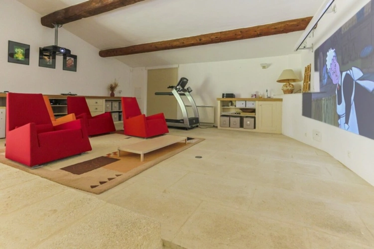 Photos 48 - Prestige - RARE : Offrez-vous une magnifique  Propriété ( mas de 10 pièces et 2.6 hectares de parc ) aux portes de SOMMIERES (30)
