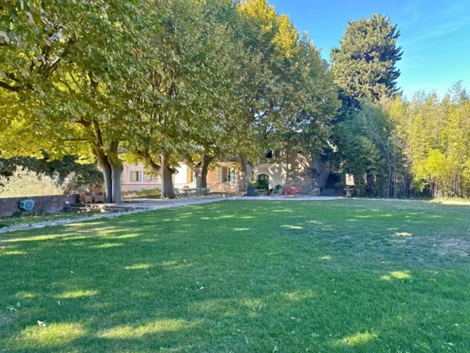 Photos 54 - Prestige - RARE : Offrez-vous une magnifique  Propriété ( mas de 10 pièces et 2.6 hectares de parc ) aux portes de SOMMIERES (30)