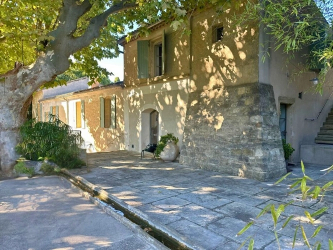 Photos 57 - Prestige - RARE : Offrez-vous une magnifique  Propriété ( mas de 10 pièces et 2.6 hectares de parc ) aux portes de SOMMIERES (30)