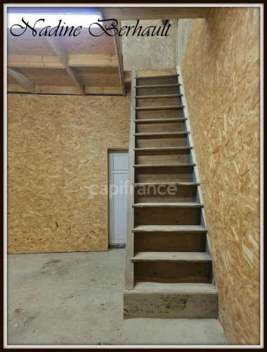 Photos 18 - Rurale - Propriete 1 h Paris train, à vendre Longère 7 pièces 2 Doubles garages , dépendance, FERRIERES (45),calme et proximité Gare Paris