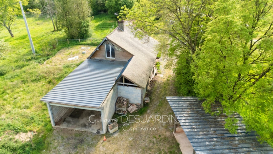 Photos 4 - Rurale - Propriété avec 6ha à vendre 3 pièces TICHEVILLE (61)