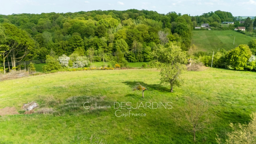Photos 5 - Rurale - Propriété avec 6ha à vendre 3 pièces TICHEVILLE (61)