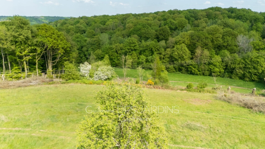 Photos 9 - Rurale - Propriété avec 6ha à vendre 3 pièces TICHEVILLE (61)