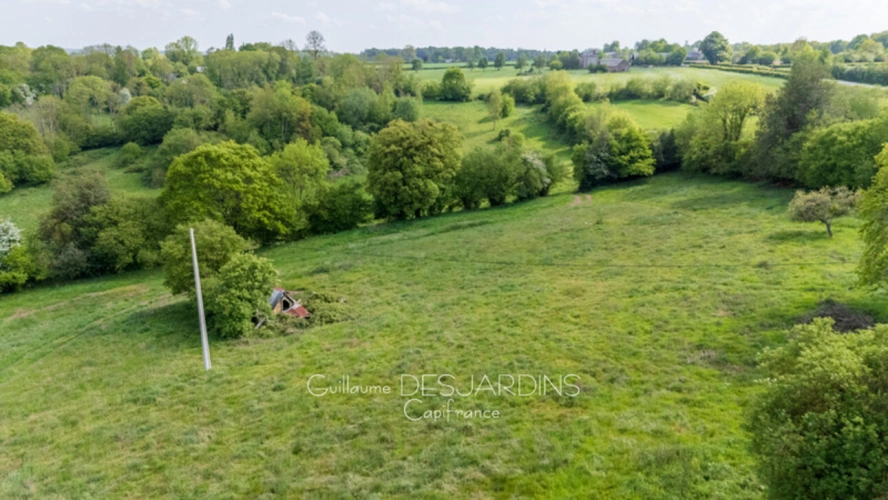 Photos 11 - Rurale - Propriété avec 6ha à vendre 3 pièces TICHEVILLE (61)