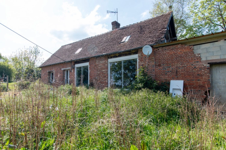 Photos 12 - Rurale - Propriété avec 6ha à vendre 3 pièces TICHEVILLE (61)