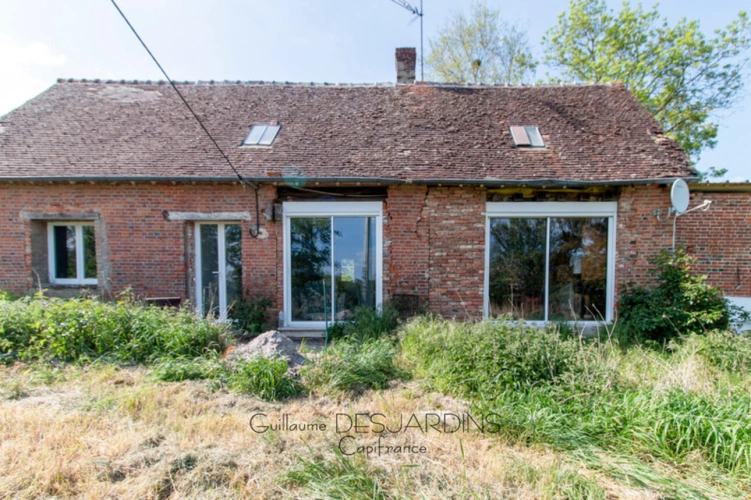 Photos 13 - Rurale - Propriété avec 6ha à vendre 3 pièces TICHEVILLE (61)