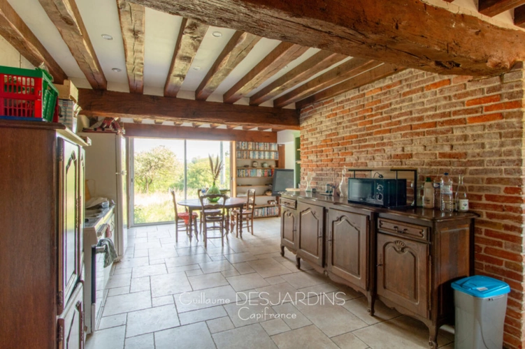 Photos 14 - Rurale - Propriété avec 6ha à vendre 3 pièces TICHEVILLE (61)