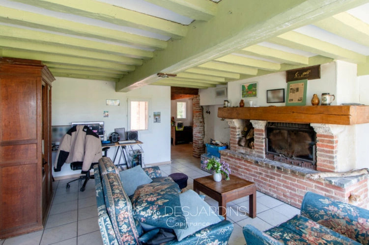 Photos 15 - Rurale - Propriété avec 6ha à vendre 3 pièces TICHEVILLE (61)