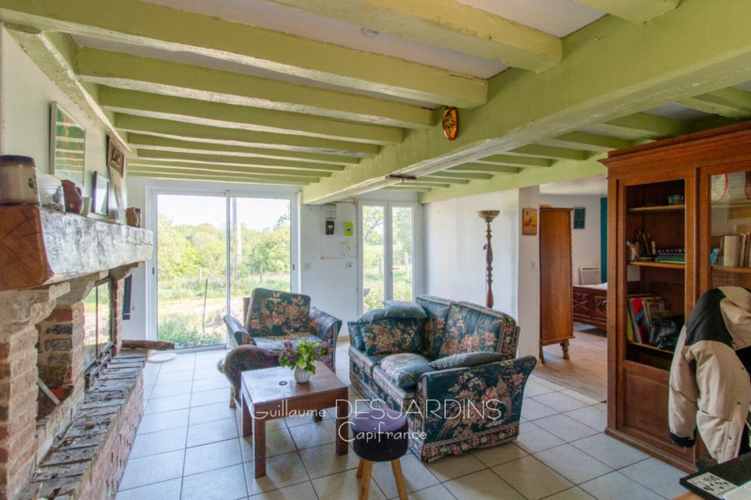 Photos 16 - Rurale - Propriété avec 6ha à vendre 3 pièces TICHEVILLE (61)