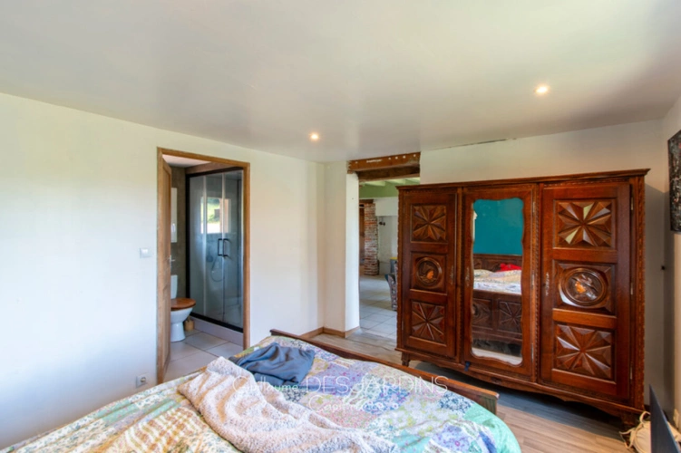 Photos 18 - Rurale - Propriété avec 6ha à vendre 3 pièces TICHEVILLE (61)