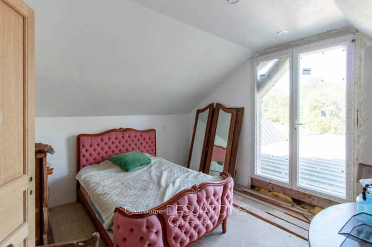 Photos 21 - Rurale - Propriété avec 6ha à vendre 3 pièces TICHEVILLE (61)