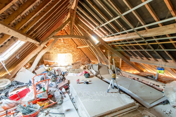 Photos 22 - Rurale - Propriété avec 6ha à vendre 3 pièces TICHEVILLE (61)
