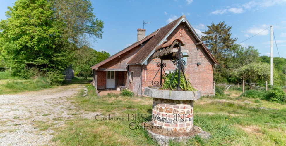 Photos 25 - Rurale - Propriété avec 6ha à vendre 3 pièces TICHEVILLE (61)