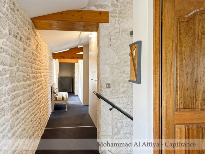 Photos 11 - Touristique - Magnifique propriété familiale avec gîte, studio et piscine à quelques minutes de La Rochelle (17)