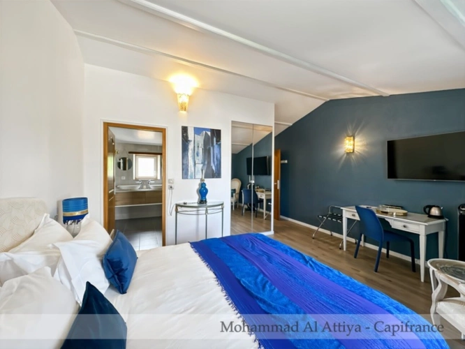 Photos 12 - Touristique - Magnifique propriété familiale avec gîte, studio et piscine à quelques minutes de La Rochelle (17)