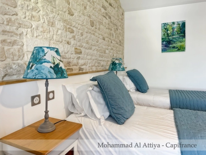 Photos 17 - Touristique - Magnifique propriété familiale avec gîte, studio et piscine à quelques minutes de La Rochelle (17)