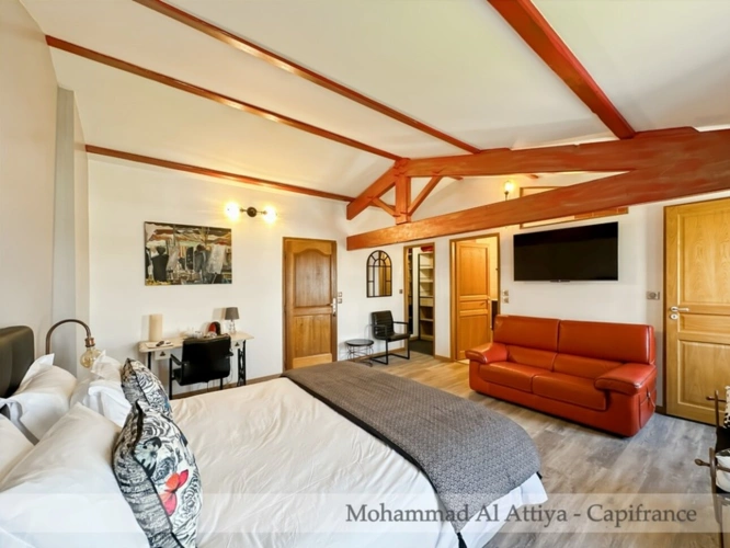 Photos 20 - Touristique - Magnifique propriété familiale avec gîte, studio et piscine à quelques minutes de La Rochelle (17)