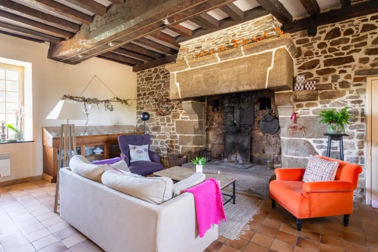 Photos 5 - Prestige - En Baie du Mont-Saint-Michel, à vendre au Mont-Dol, Maison de charme & Ensemble professionnel