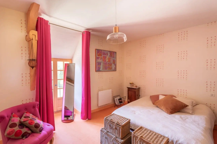 Photos 8 - Prestige - En Baie du Mont-Saint-Michel, à vendre au Mont-Dol, Maison de charme & Ensemble professionnel