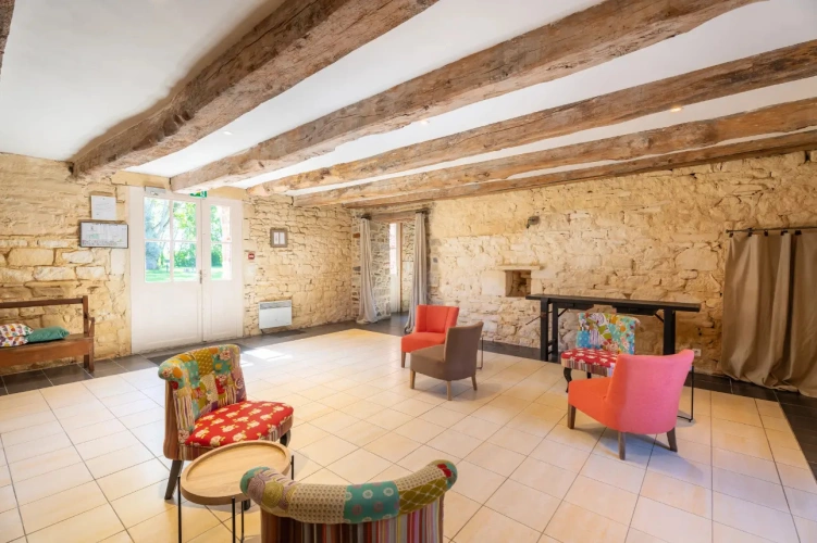 Photos 14 - Prestige - En Baie du Mont-Saint-Michel, à vendre au Mont-Dol, Maison de charme & Ensemble professionnel