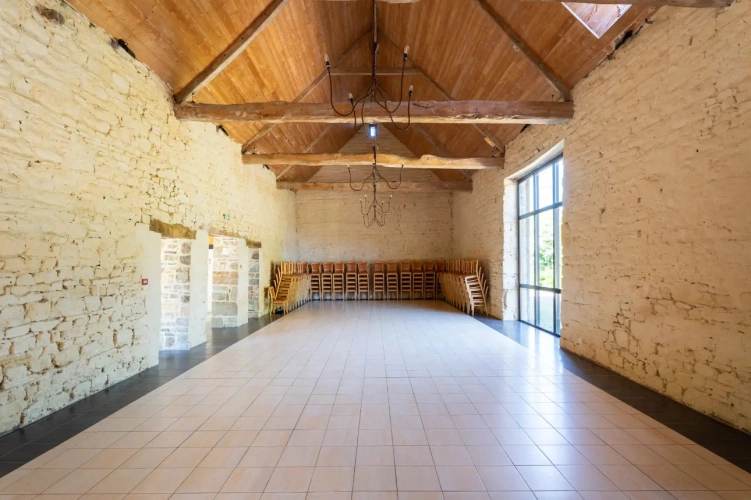 Photos 15 - Prestige - En Baie du Mont-Saint-Michel, à vendre au Mont-Dol, Maison de charme & Ensemble professionnel