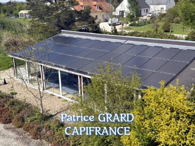 Photos 1 - Prestige - Propriete à vendre 11 pièces et 9 chalets aménagés