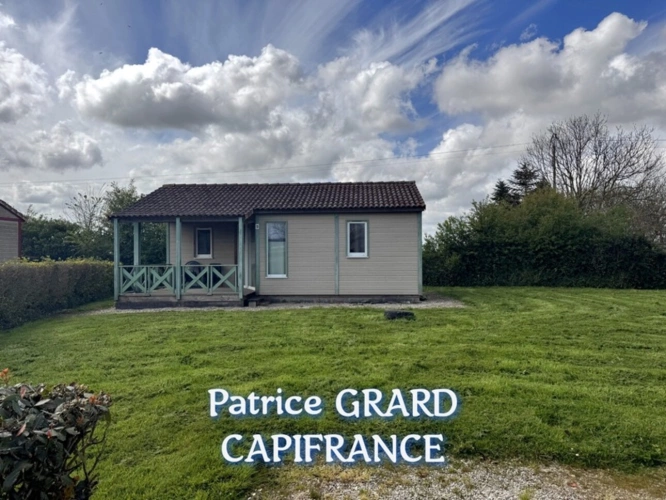 Photos 7 - Prestige - Propriete à vendre 11 pièces et 9 chalets aménagés