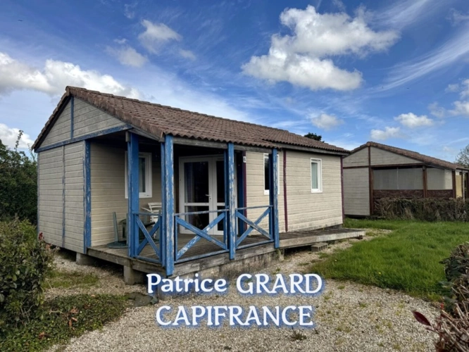 Photos 8 - Prestige - Propriete à vendre 11 pièces et 9 chalets aménagés