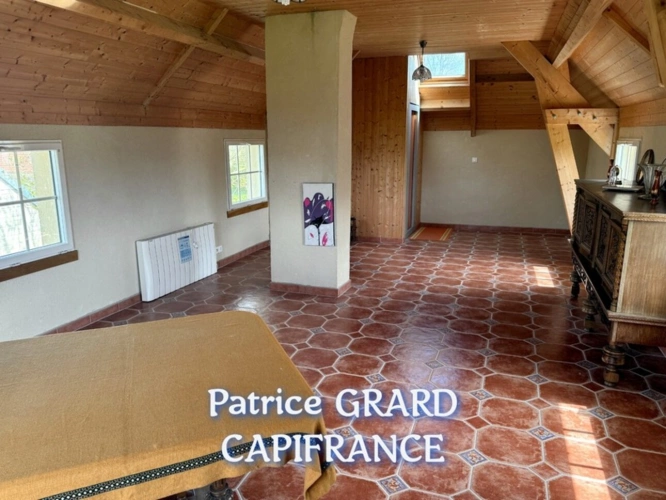Photos 10 - Prestige - Propriete à vendre 11 pièces et 9 chalets aménagés