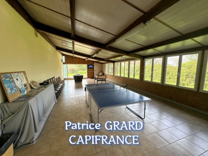 Photos 12 - Prestige - Propriete à vendre 11 pièces et 9 chalets aménagés